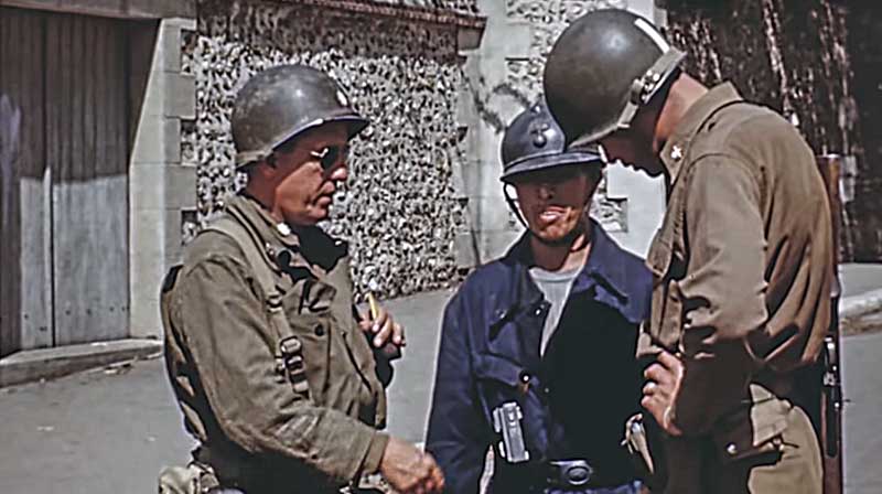 French Résistance in 1944