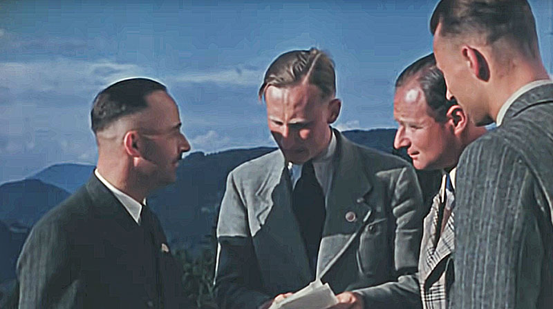 Nuremberg 1945