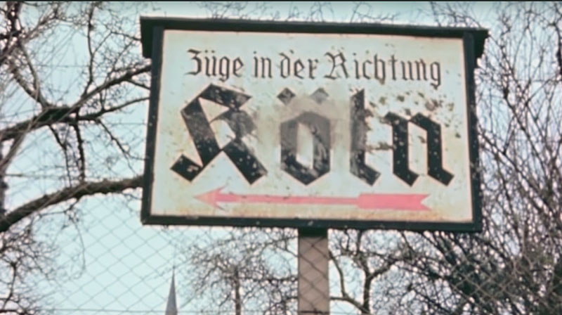 Cologne 1945