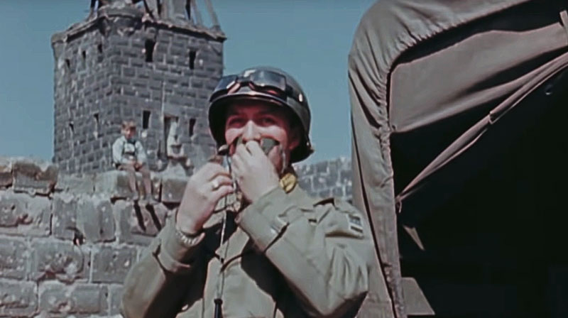 Nürnberg, April 1945