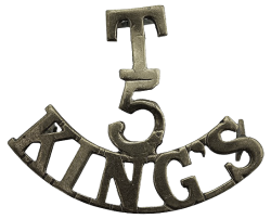 The King's Regiment