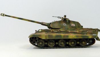 Haven for Military Scale Model Enthusiasts and History Buffs
