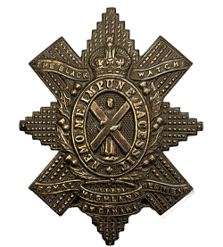 Royal Highland Regiment of Canada "Black Watch"