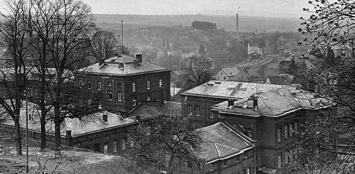 Hadamar euthanasia centre