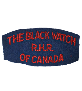 Royal Highland Regiment of Canada