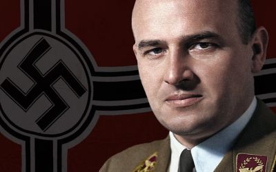 Life and death of Hans Frank