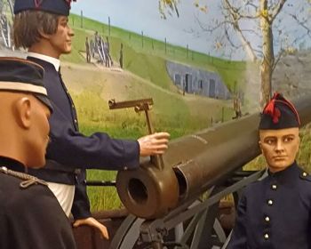 Netherlands Artillery Museum