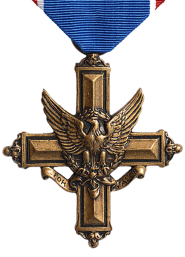 Distingusied Service Cross