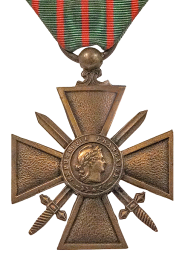 Croix de Guerre