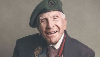 Harry Billinge: D-Day veteran dies aged 96
