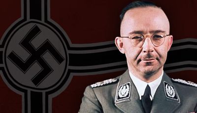 Life and death of Heinrich Himmler
