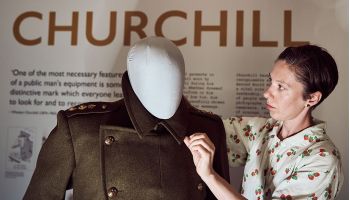 New Exhibition “Churchill: Image and Power”