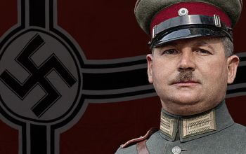 Life and death of Ernst Röhm