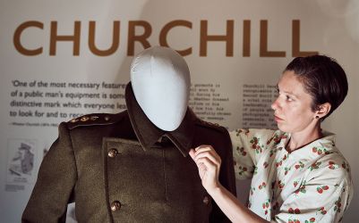 New Exhibition “Churchill: Image and Power”