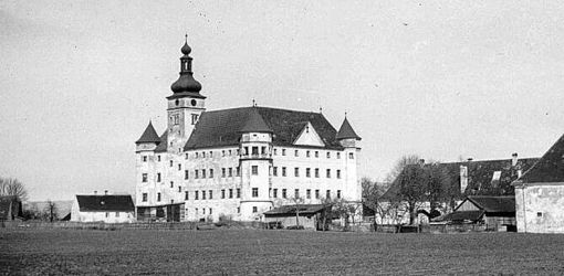 Hartheim euthanasia centre
