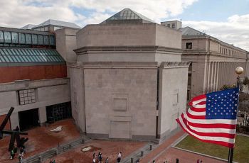 The United States Holocaust Memorial Museum