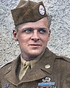 Donald "G" Malarkey