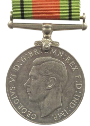 Defence medal