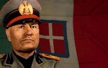 Life and death of Benito Mussolini