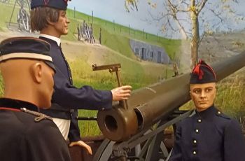 Netherlands Artillery Museum