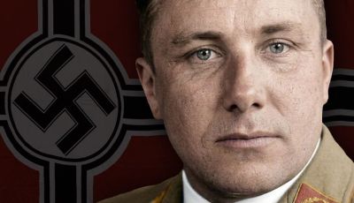 Life and Death of Martin Bormann