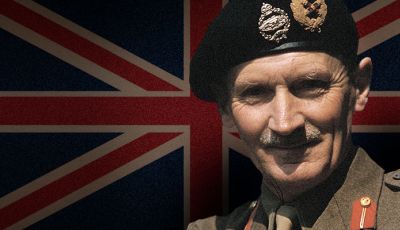 Life and death of Bernard Montgomery