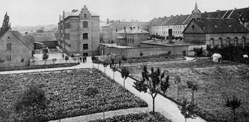 Tötungsanstalt Brandenburg