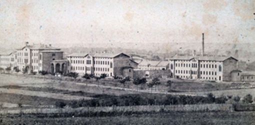 Tötungsanstalt Bernburg