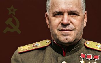 Life and death of Georgy Zhukov