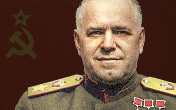 Life and death of Georgy Zhukov