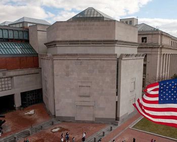 The United States Holocaust Memorial Museum