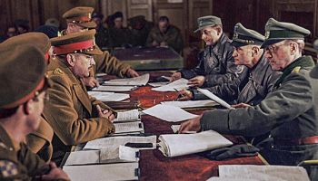 The truth about the German surrender in Wageningen on May 5, 1945