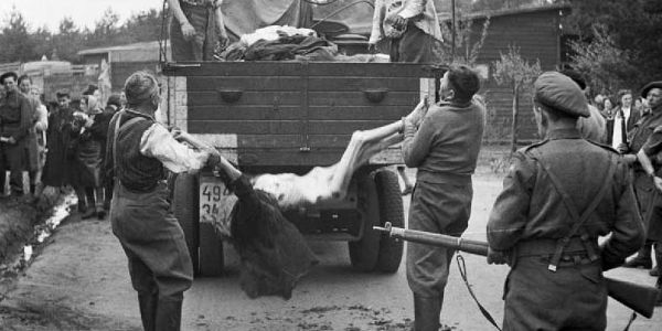 Bergen Belsen