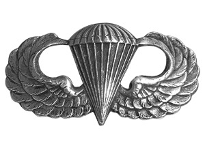 Parachutist Badge