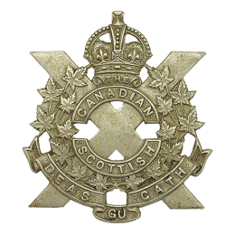 Canadian Scottish Regiment, 3rd ID