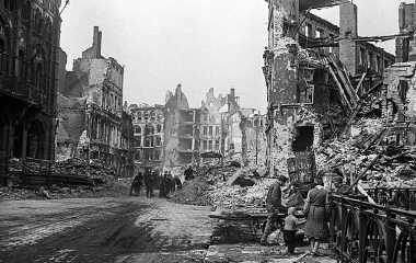 Battle of Berlin: The Fall of Nazi Germany