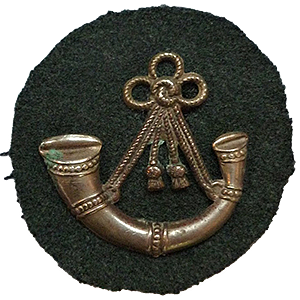 Oxfordshire and Buckinghamshire Light Infantry