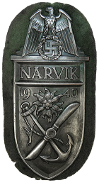 Narvik shield