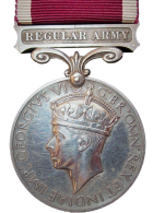 Long Service and Good Conduct Medal