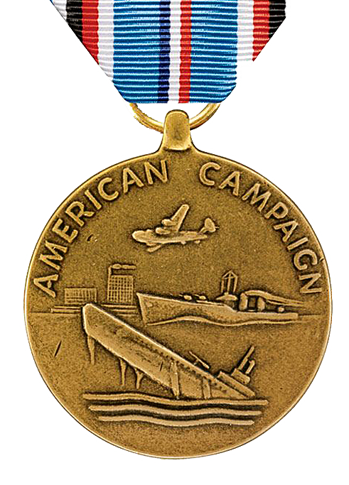 Amercain Campaign