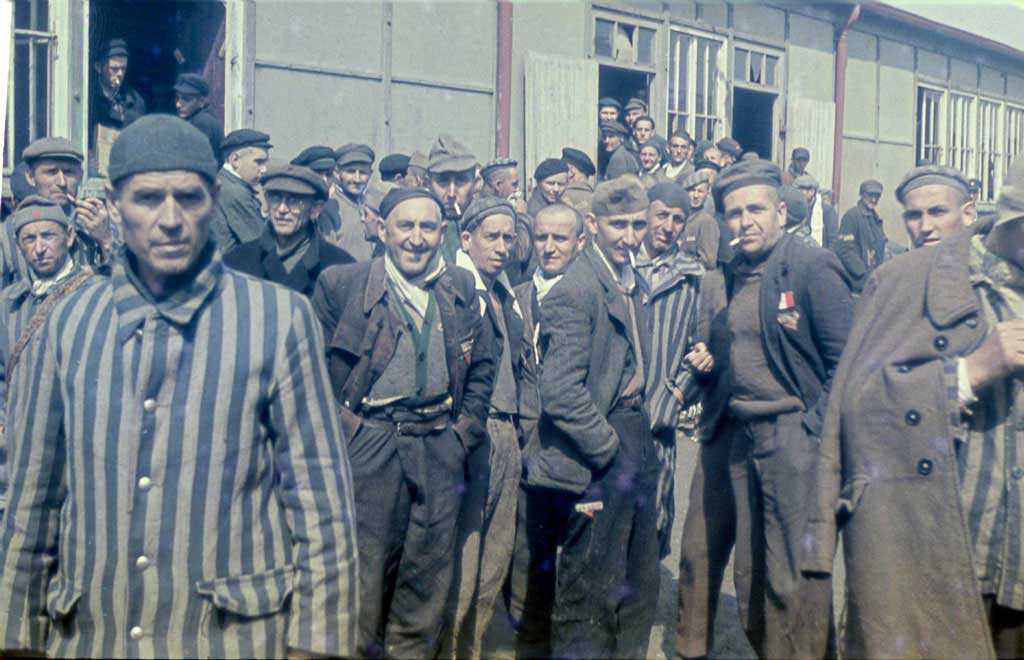 WW2 Photos of the Liberation of concentrationcamp Dachau