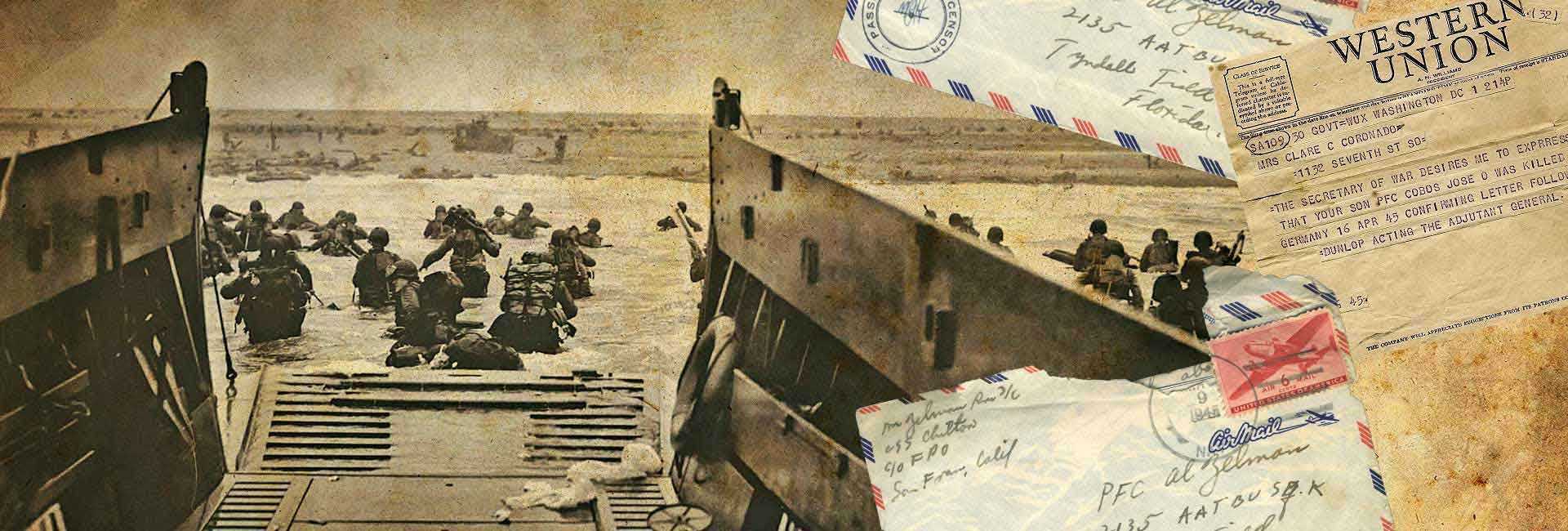 D-Day In Numbers: 4 Infographics That Show The Big Picture