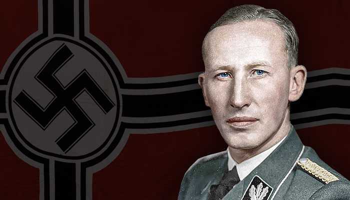 Reinhard Heydrich Family