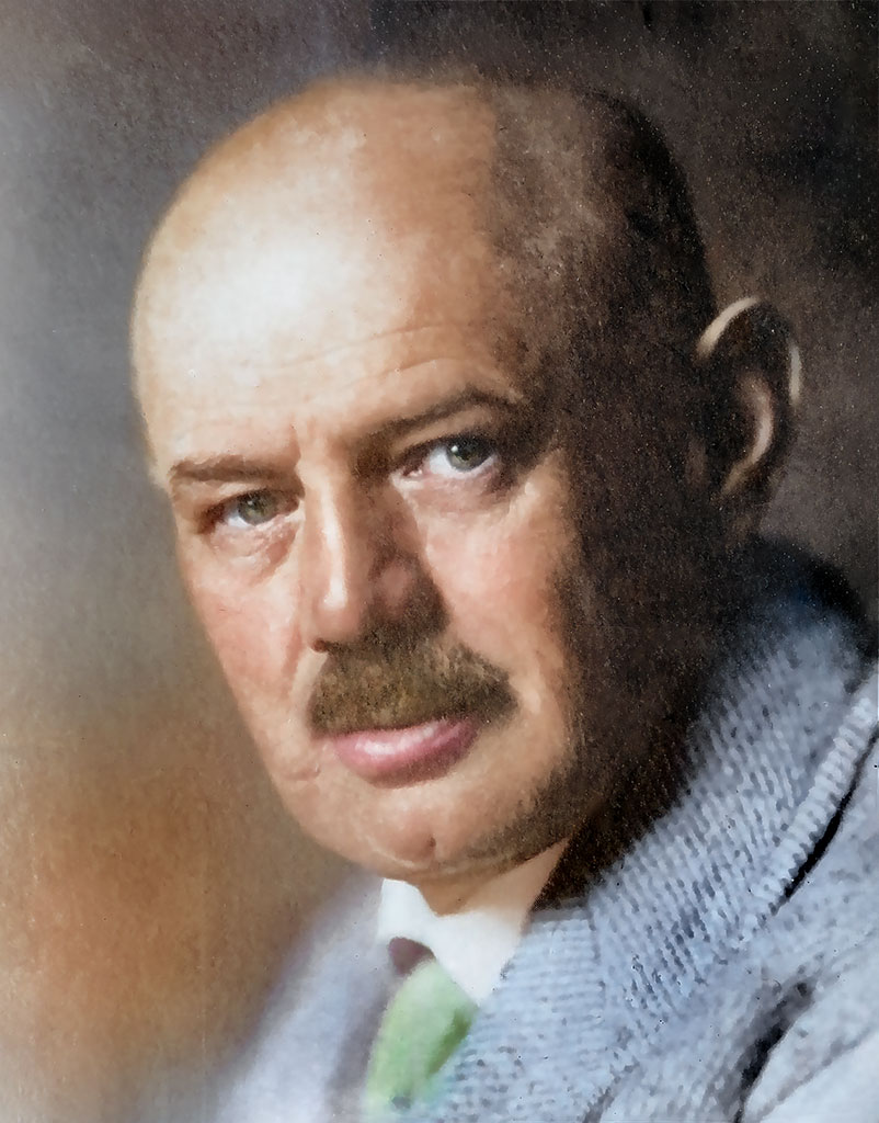 Origins of Nazism can be traced back to Dietrich Eckart