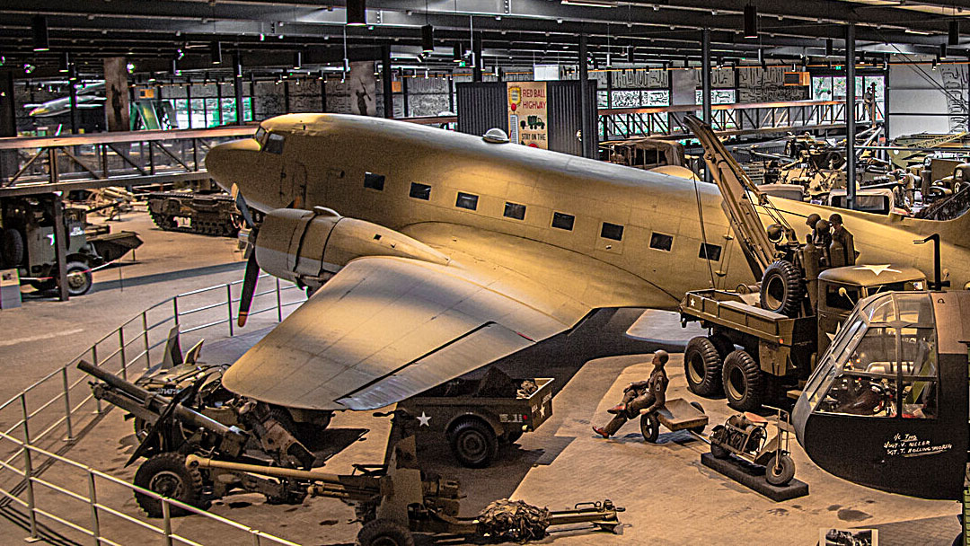 War museum Overloon