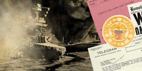 Attack on Pearl Harbor