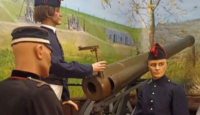 Netherlands Artillery Museum