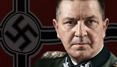 Life and death of Theodor Eicke