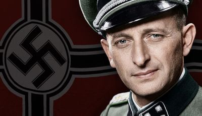 Life and Death of Adolf Eichmann
