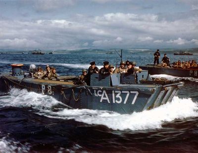 The staggering statistics behind Operation Overlord